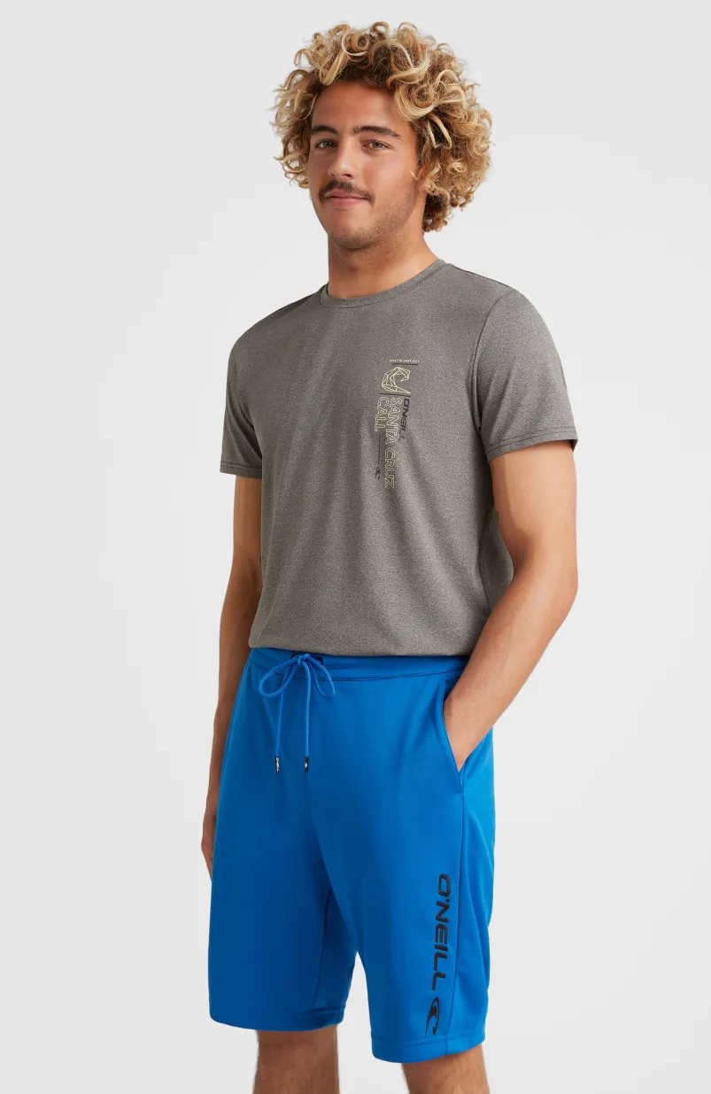 Rutile Short | Princess Blue