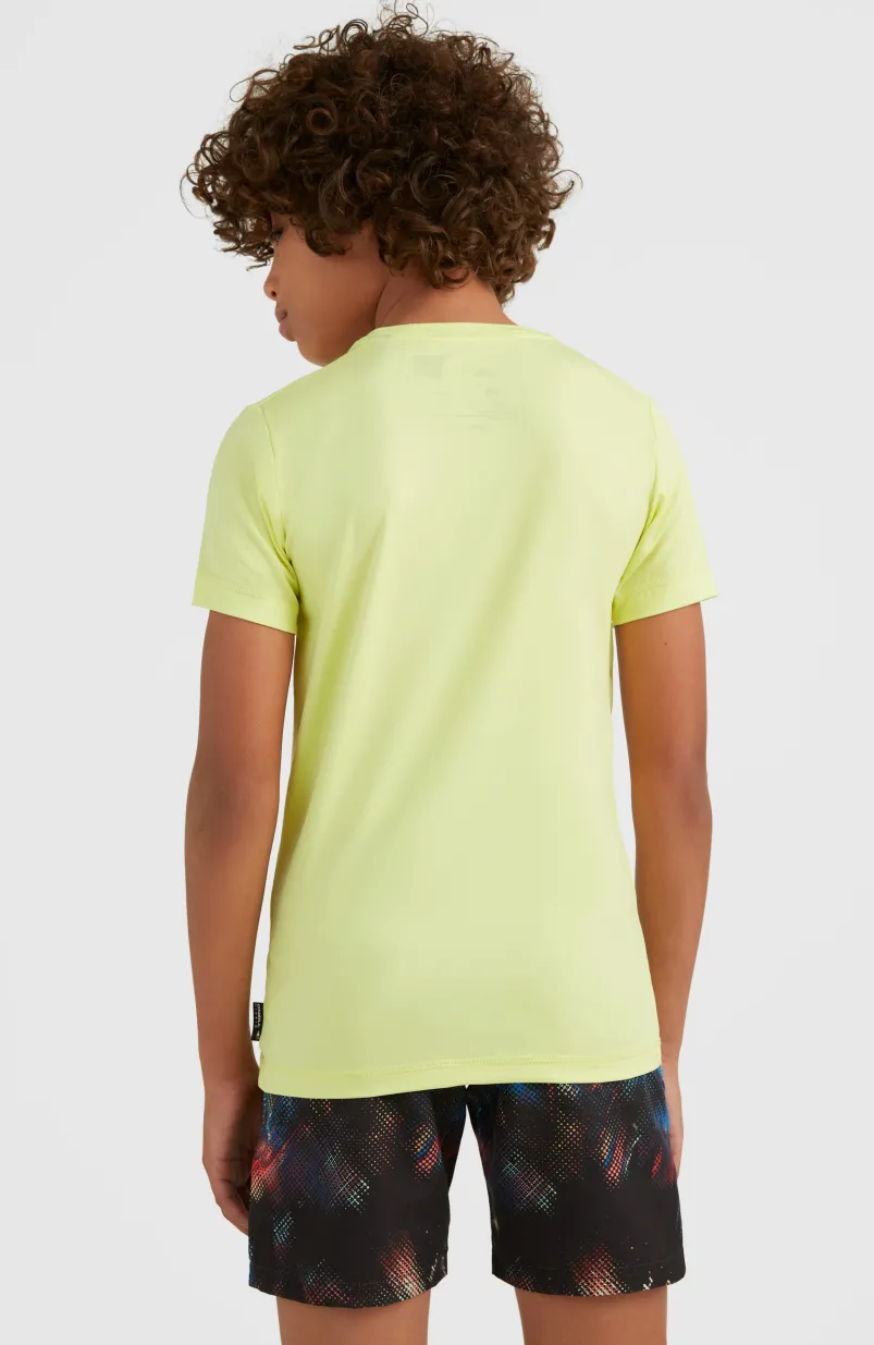 Rutile T-shirt | Sunny Lime
