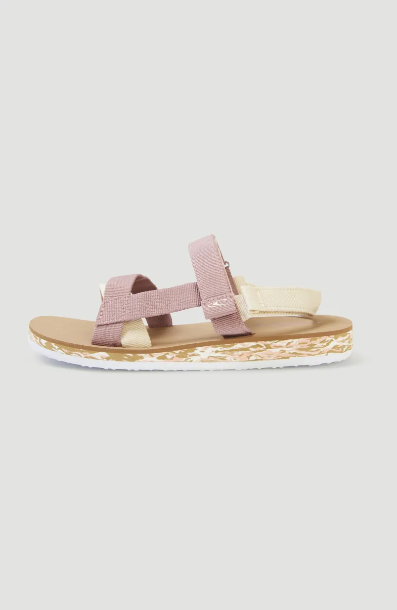 Sandalen Allora | Ash Rose Colour Block