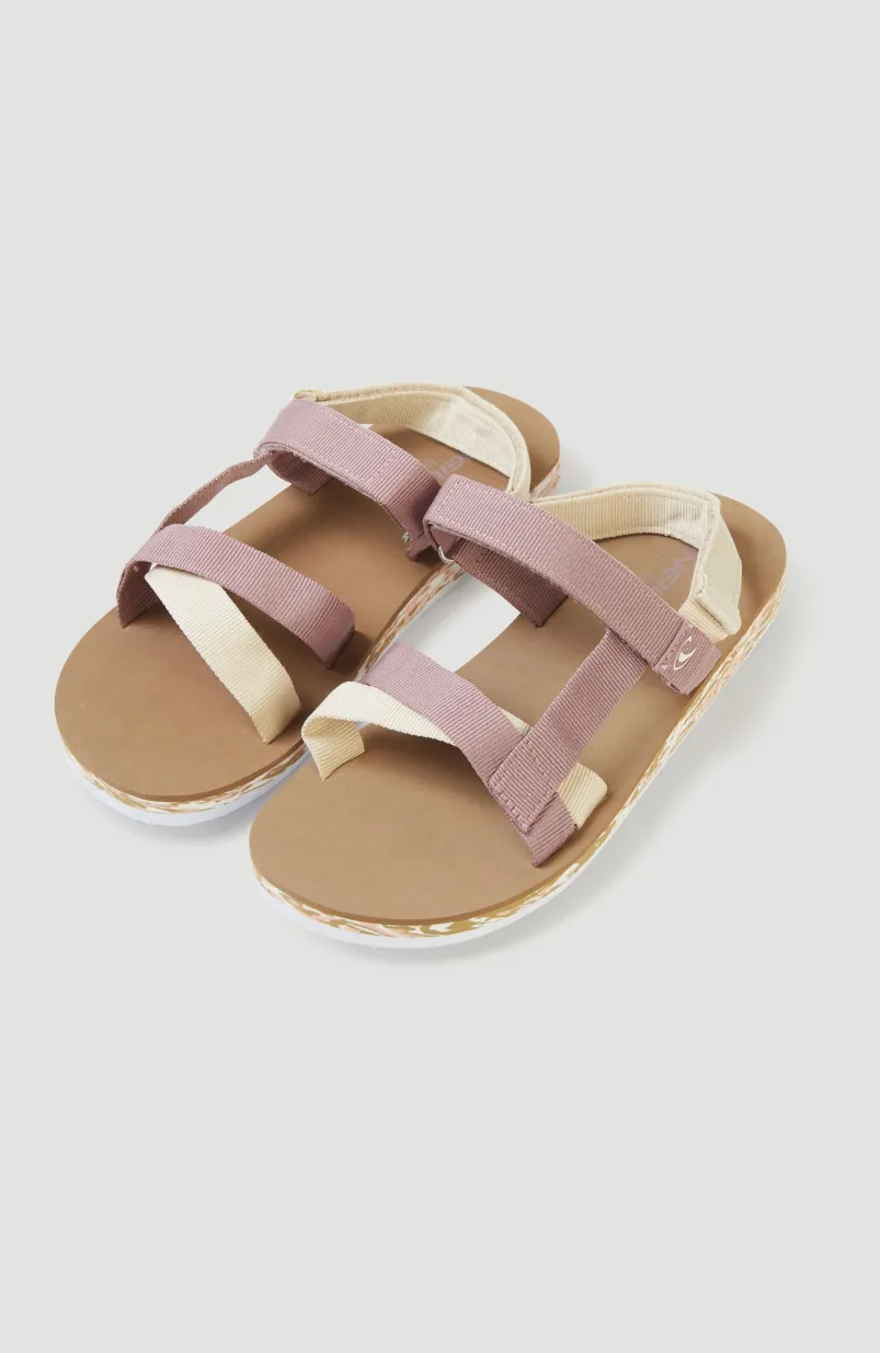 Sandalen Allora | Ash Rose Colour Block