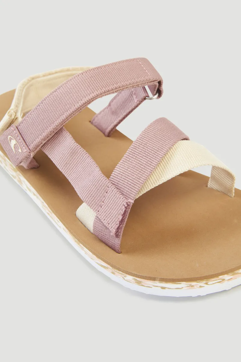 Sandalen Allora | Ash Rose Colour Block