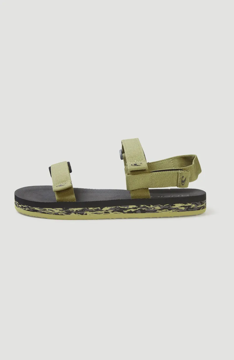 Sandalen Camorro Strap | Plantation