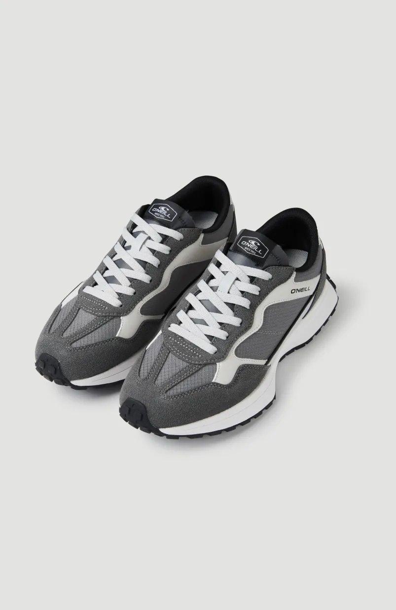SANIBEL LOW Sneakers | TRIPLE GREY
