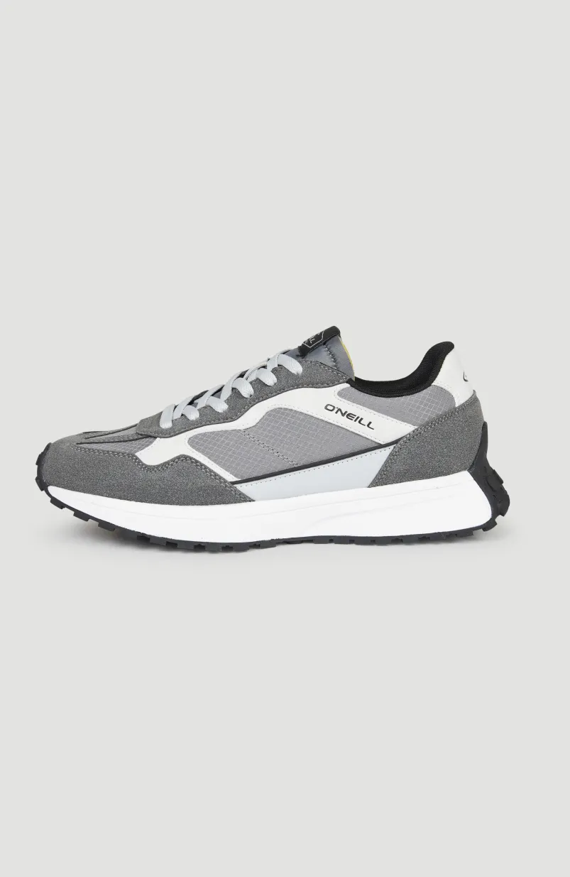 SANIBEL LOW Sneakers | TRIPLE GREY