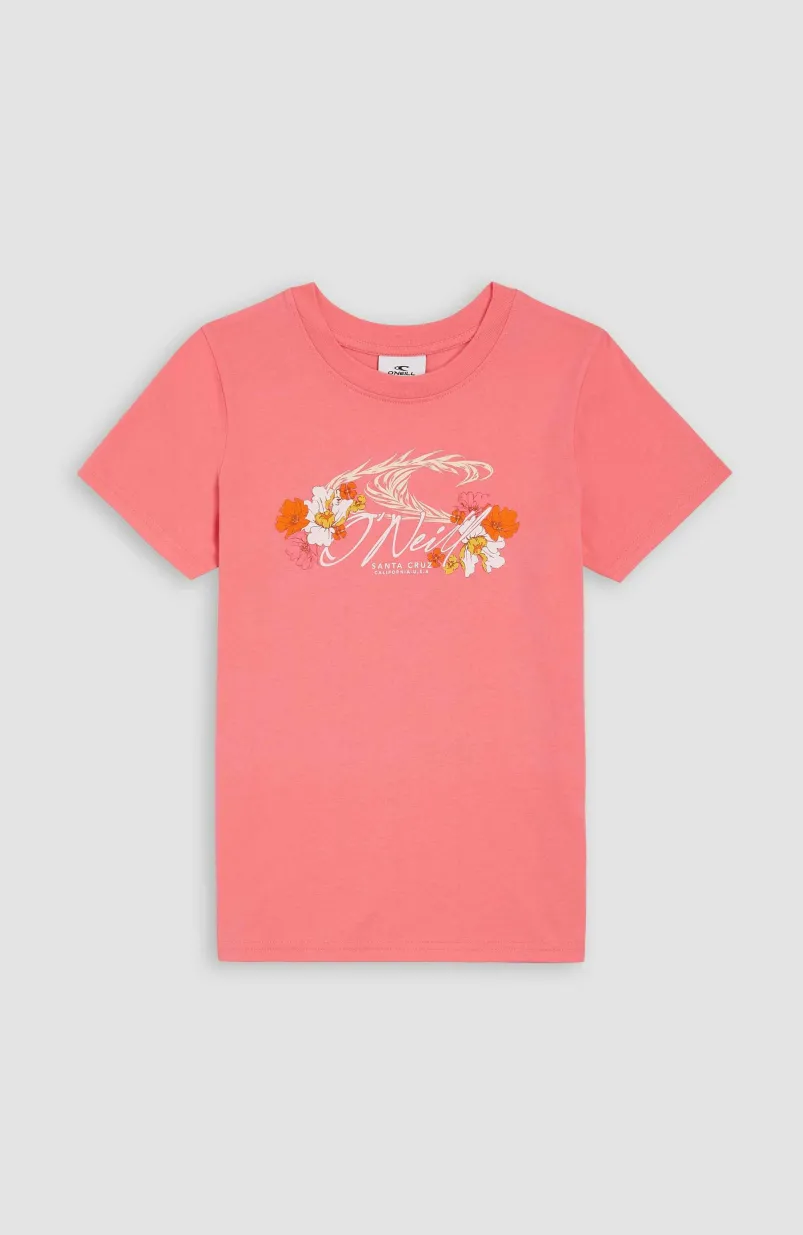 Sefa Graphic T-shirt | Perfectly Pink