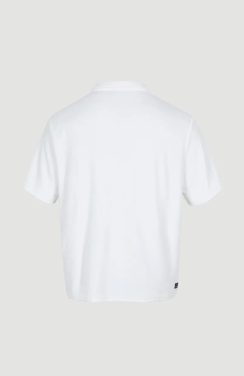 Shirt Brights Terry | Snow White