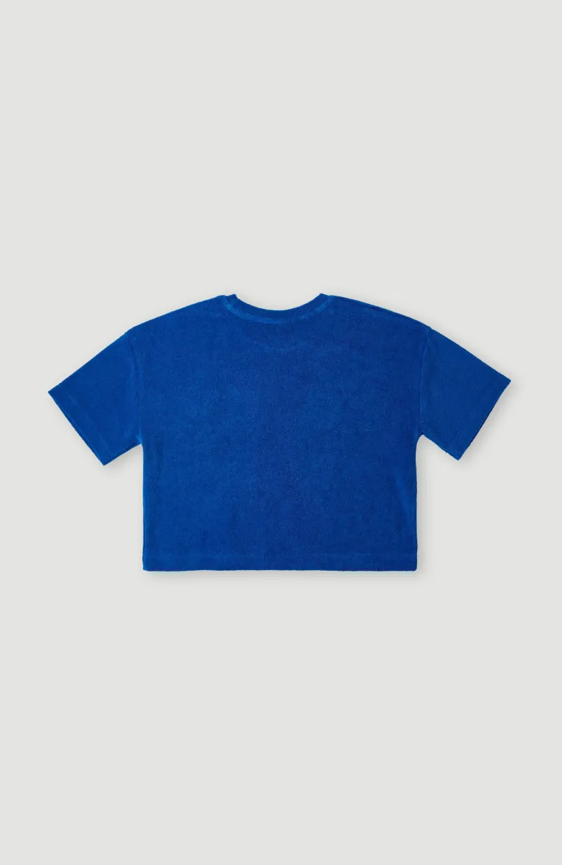 Shirt Brights Terry | Princess Blue