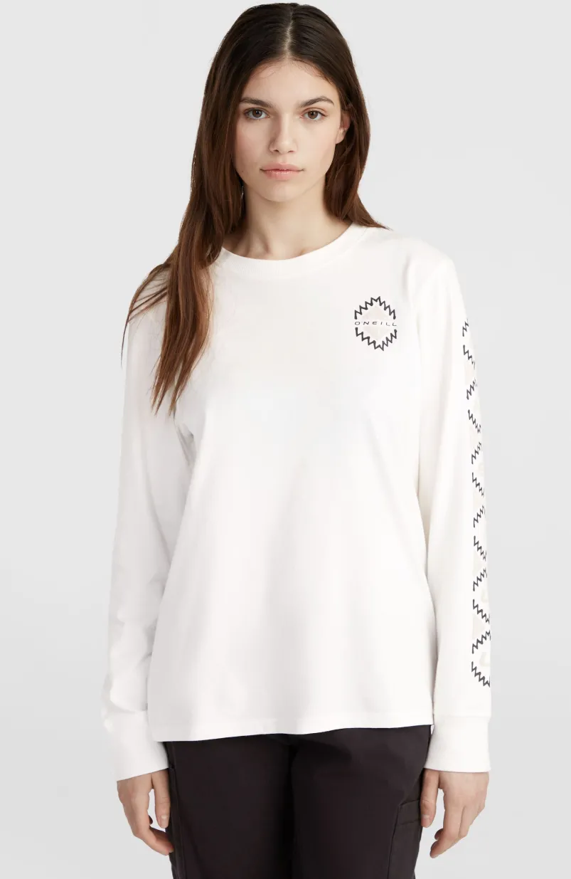 Shirt Met Lange Mouwen | Snow White