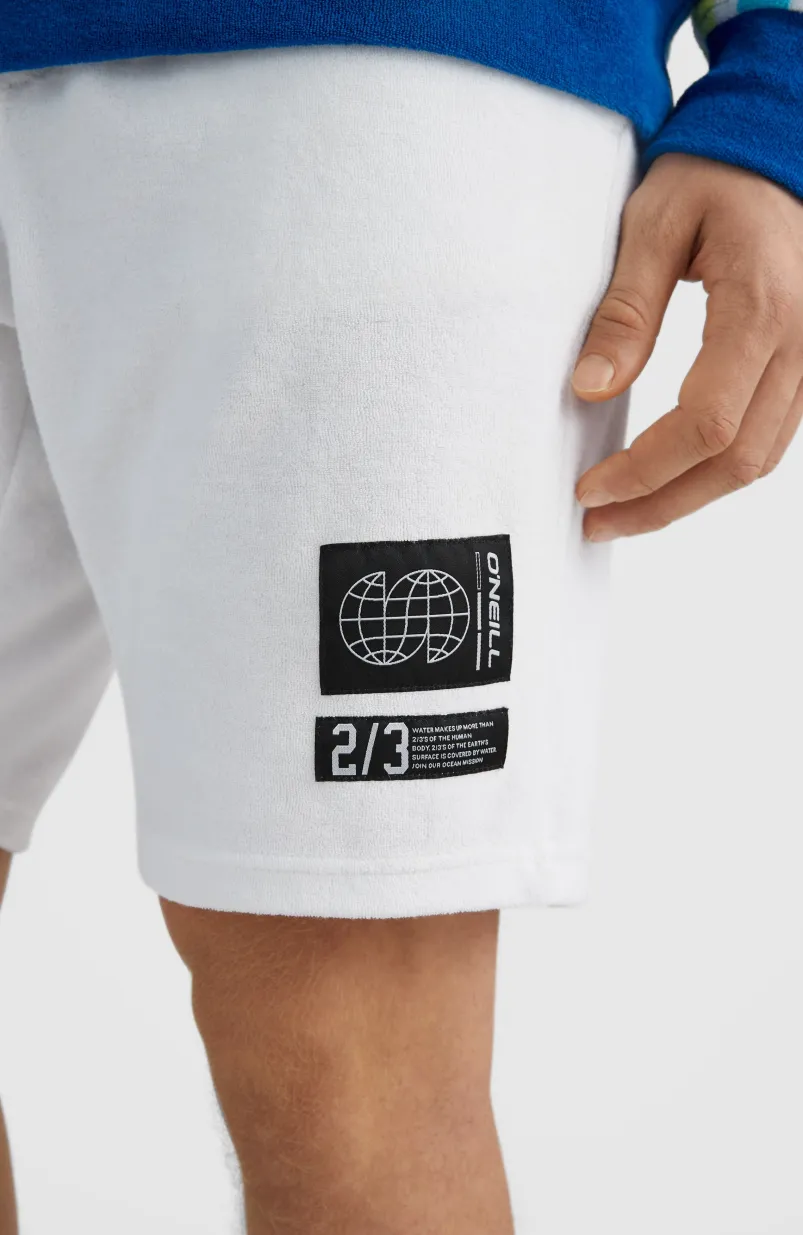 Short Brights Terry | Snow White