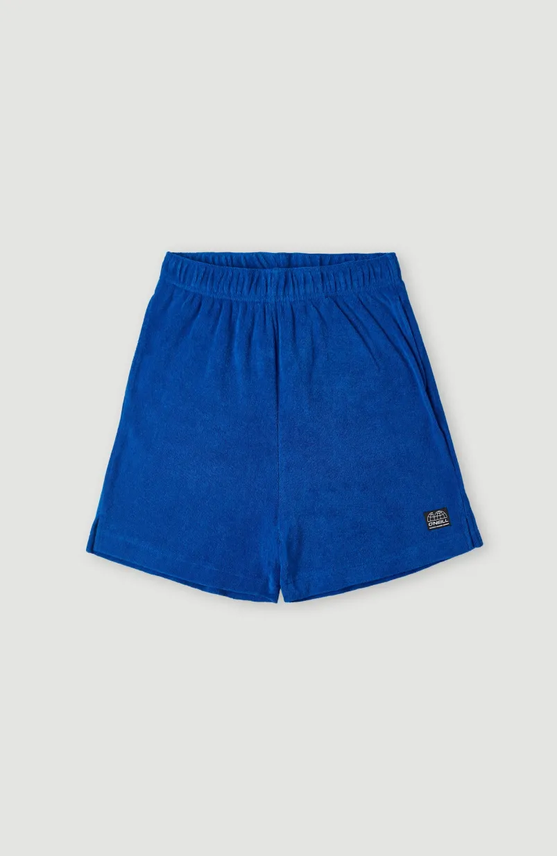 Short Brights Terry | Princess Blue