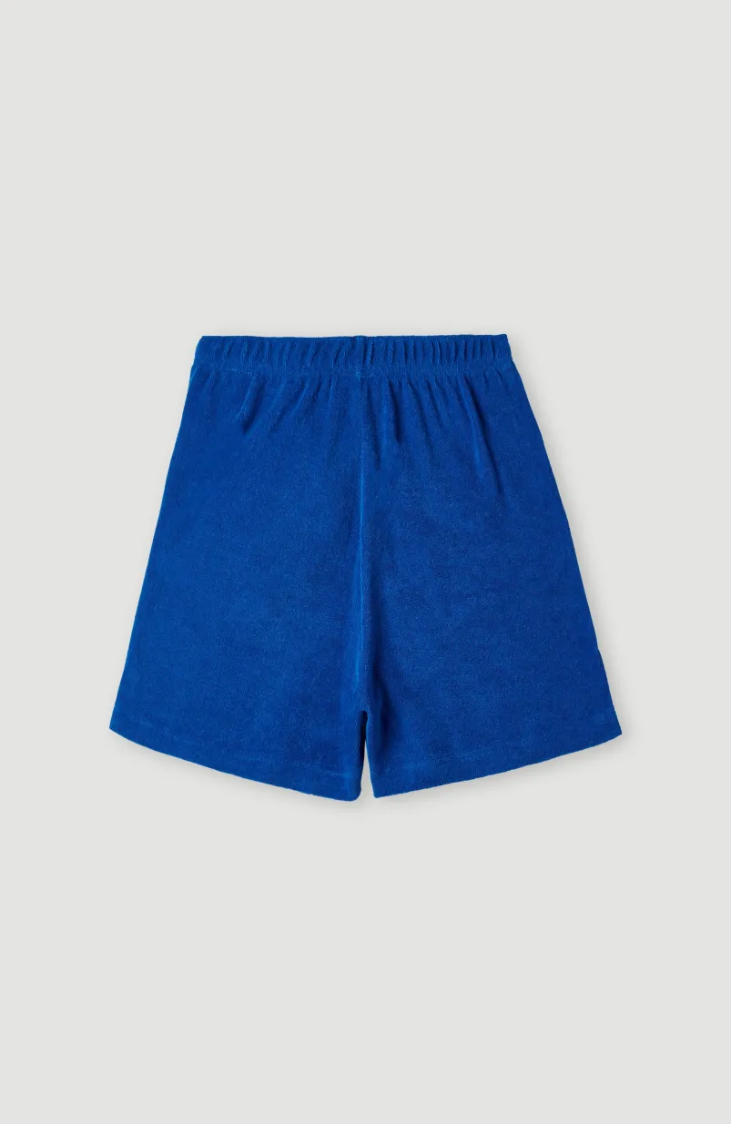 Short Brights Terry | Princess Blue