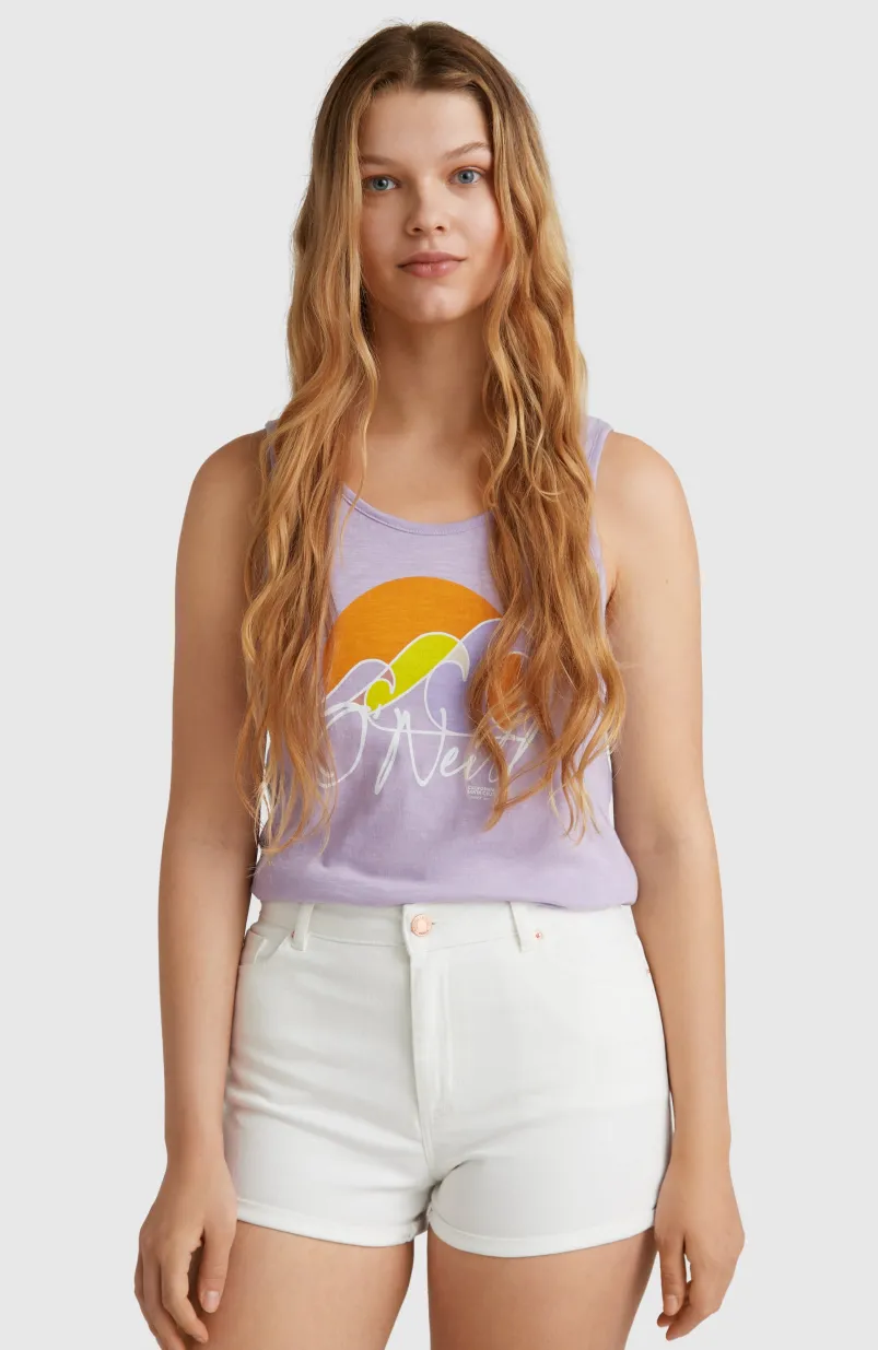 Short Essential Stretch Met Halfhoge Taille | Snow White