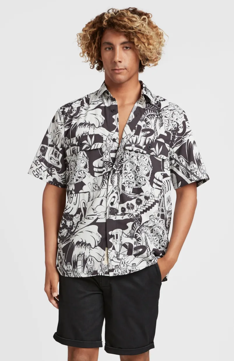 Short Kinter Chino | Black Out