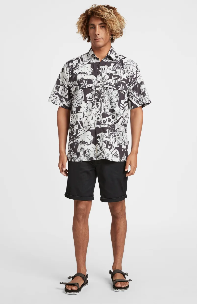 Short Kinter Chino | Black Out