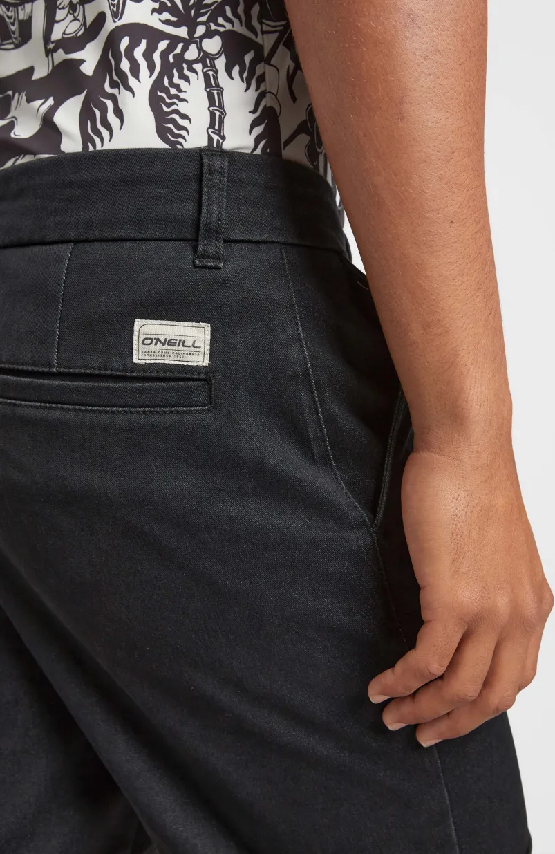 Short Kinter Chino | Black Out