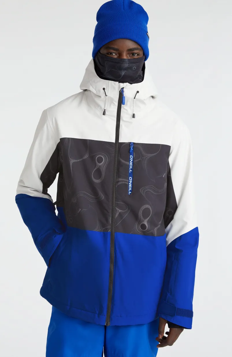 Ski Jas Carbonite | Black Coding