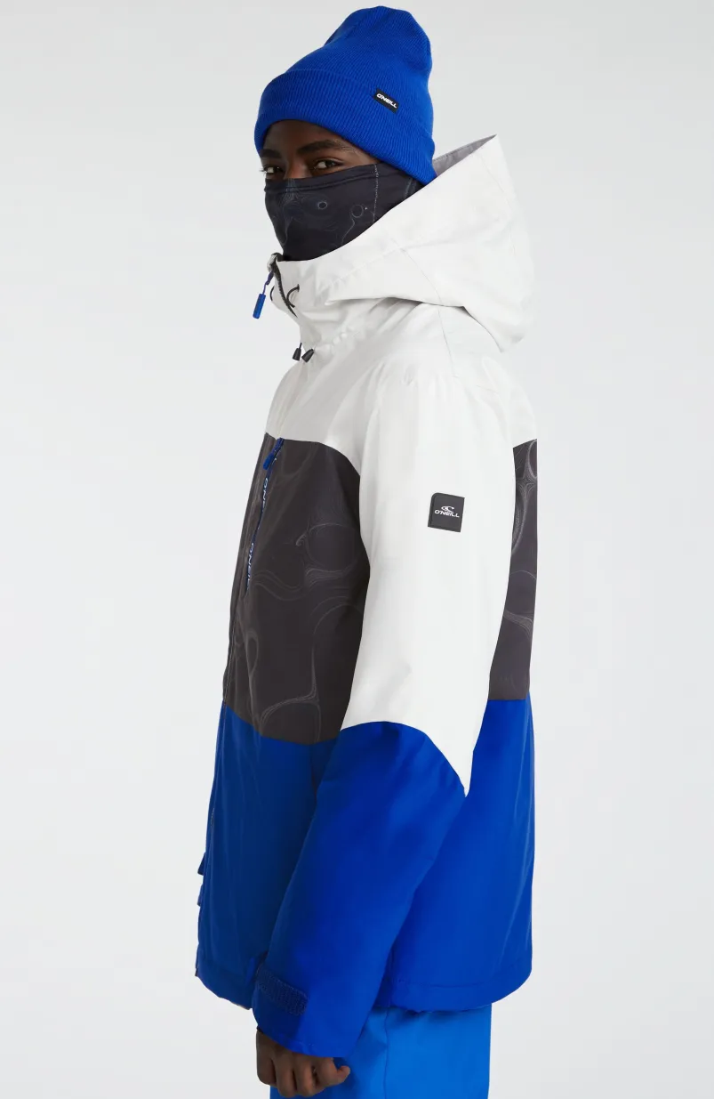 Ski Jas Carbonite | Black Coding