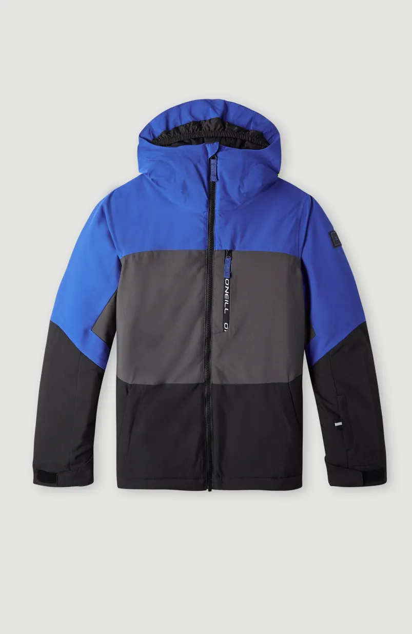 Ski Jas Carbonite | Surf The Web Colour Block