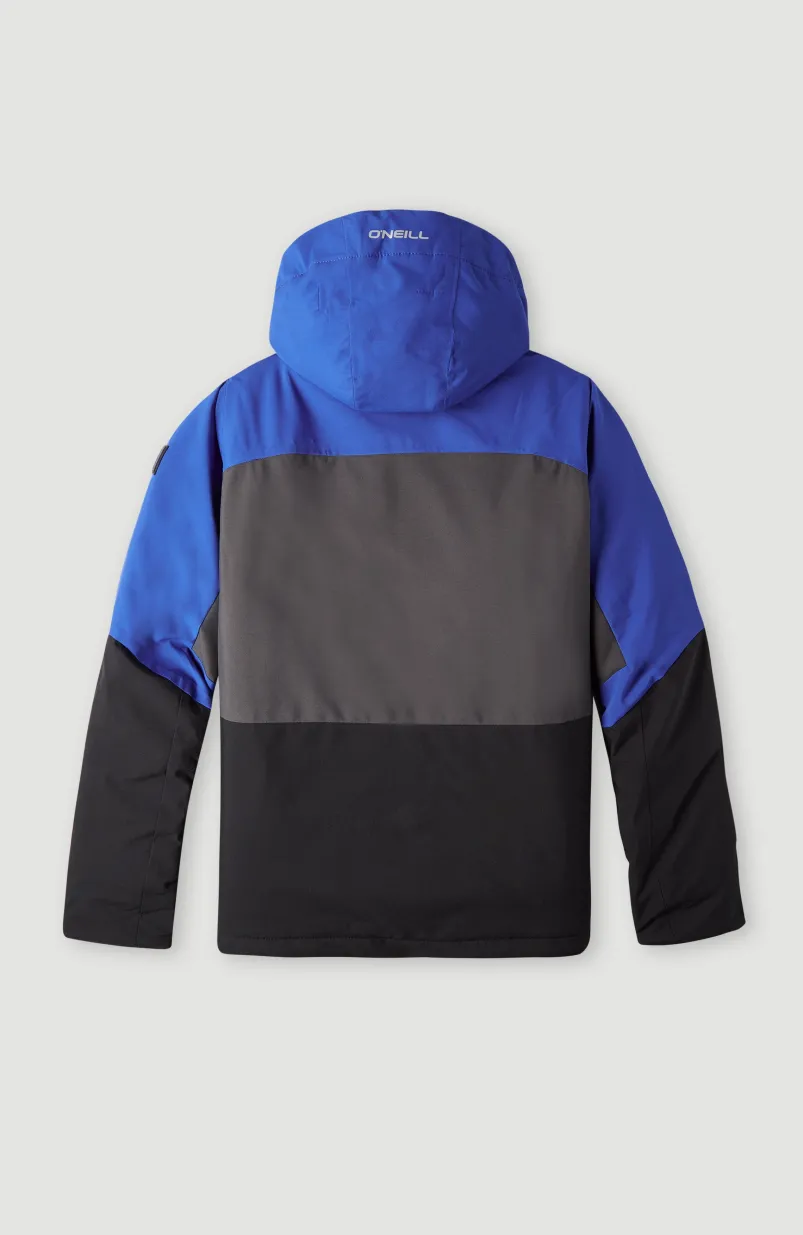 Ski Jas Carbonite | Surf The Web Colour Block