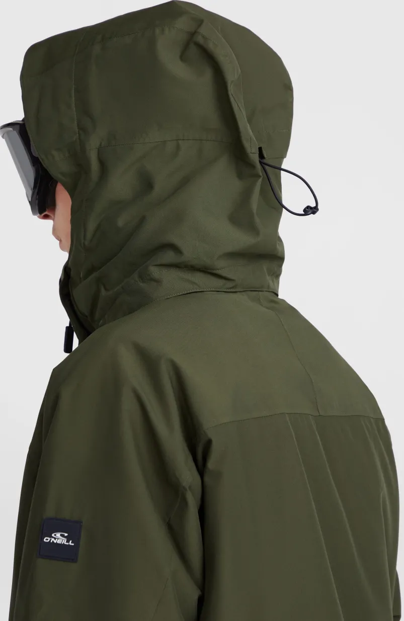 Ski Jas Hammer | Forest Night