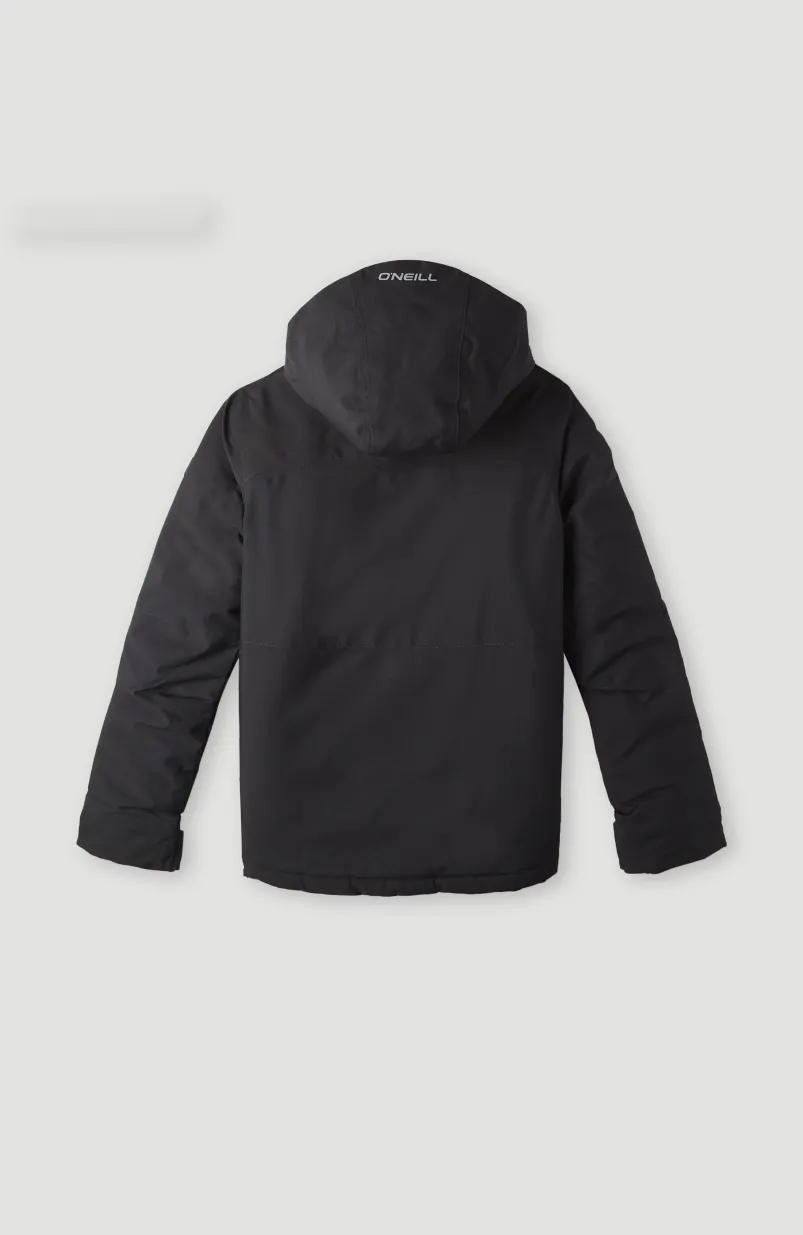 Ski Jas Lite | Black Out