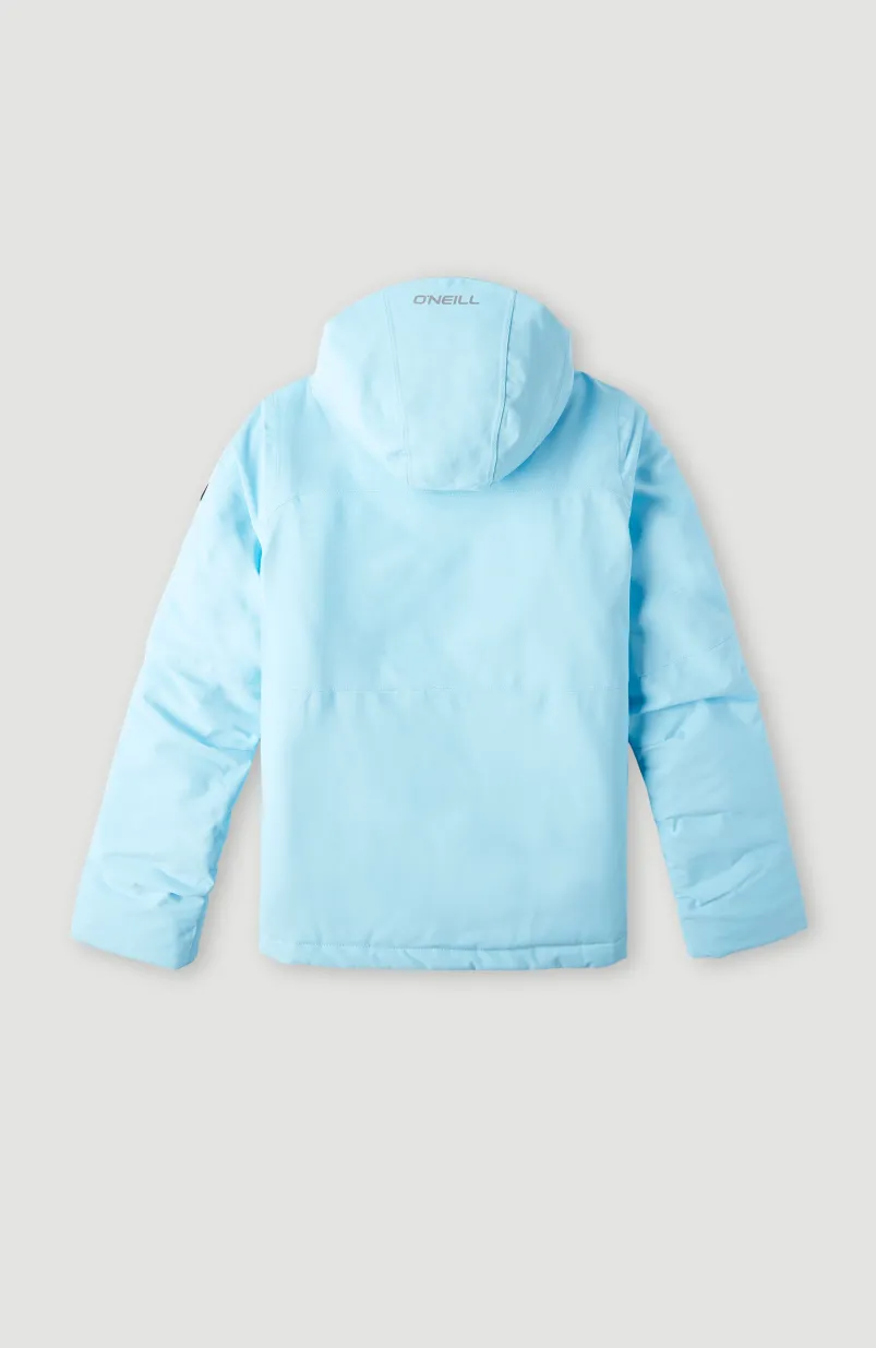 Ski Jas Lite | Blue Wave