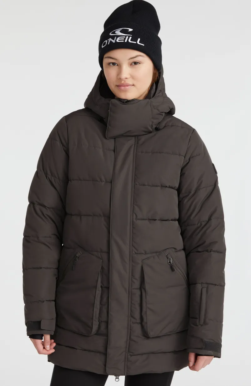 Ski Jas Morganite | Raven