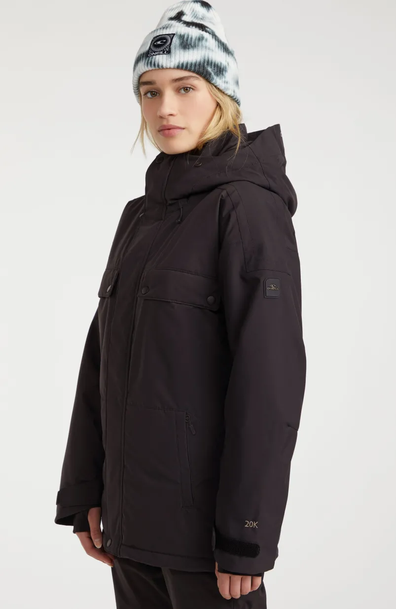 Ski Jas O'Riginals | Black Out