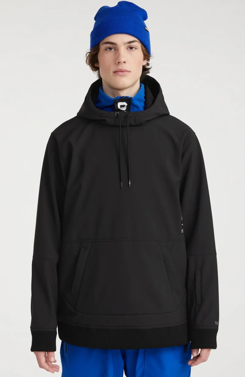 Ski Jas O'Riginals Softshell | Black Out