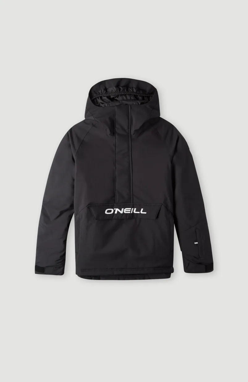 Ski Jas O'Riginals Anorak | Black Out
