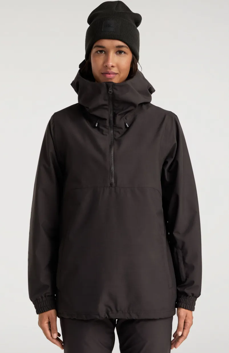 Ski Jas Park Anorak | Black Out