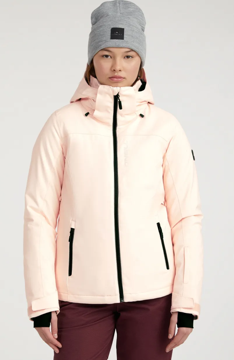 Ski Jas Stuvite | Peach Whip