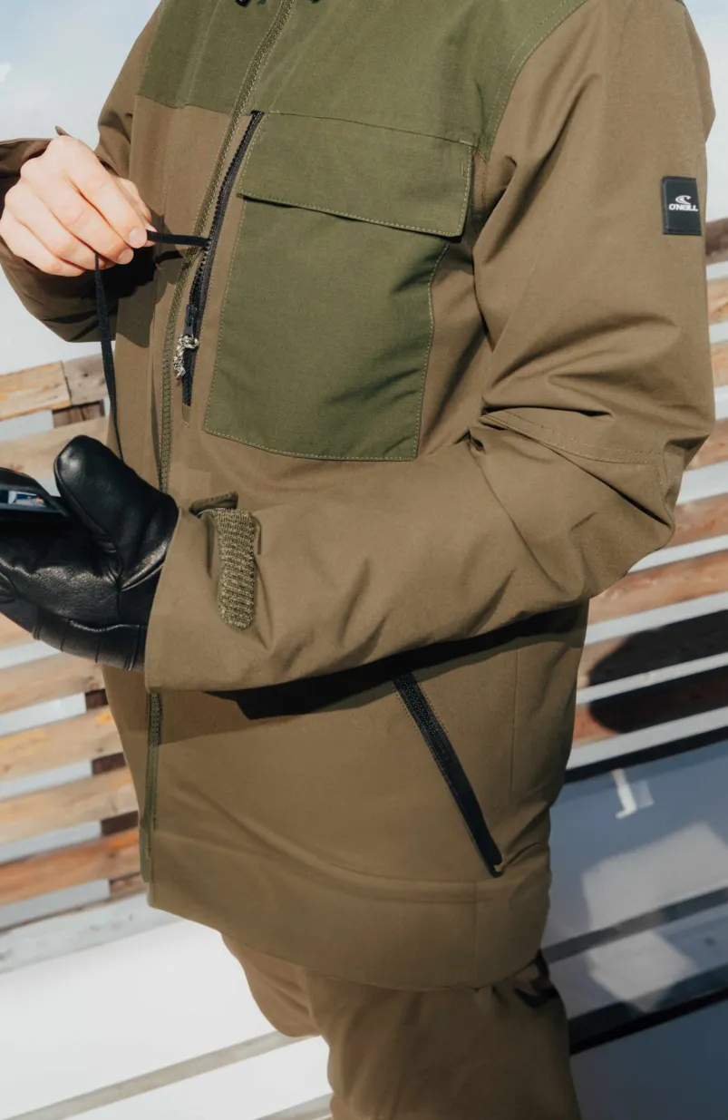 Ski Jas Utility | Forest Night