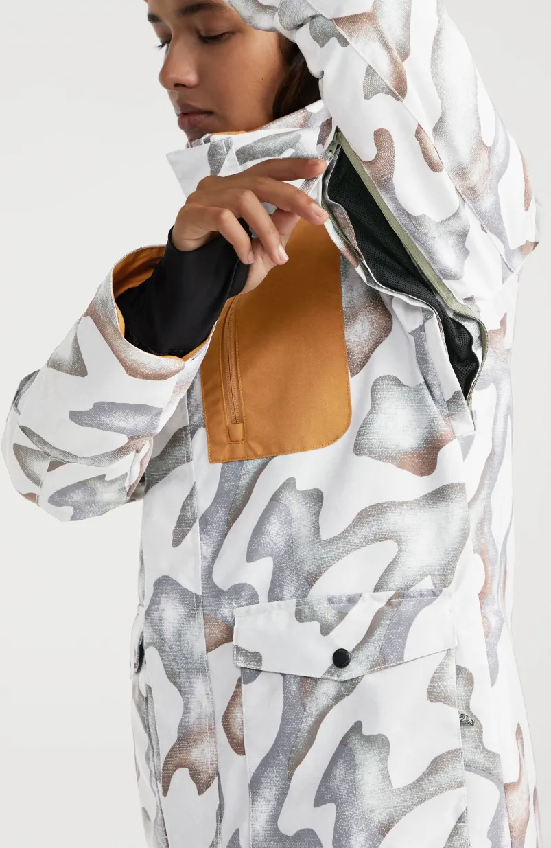 Ski Jas Utility | Hiker Camo