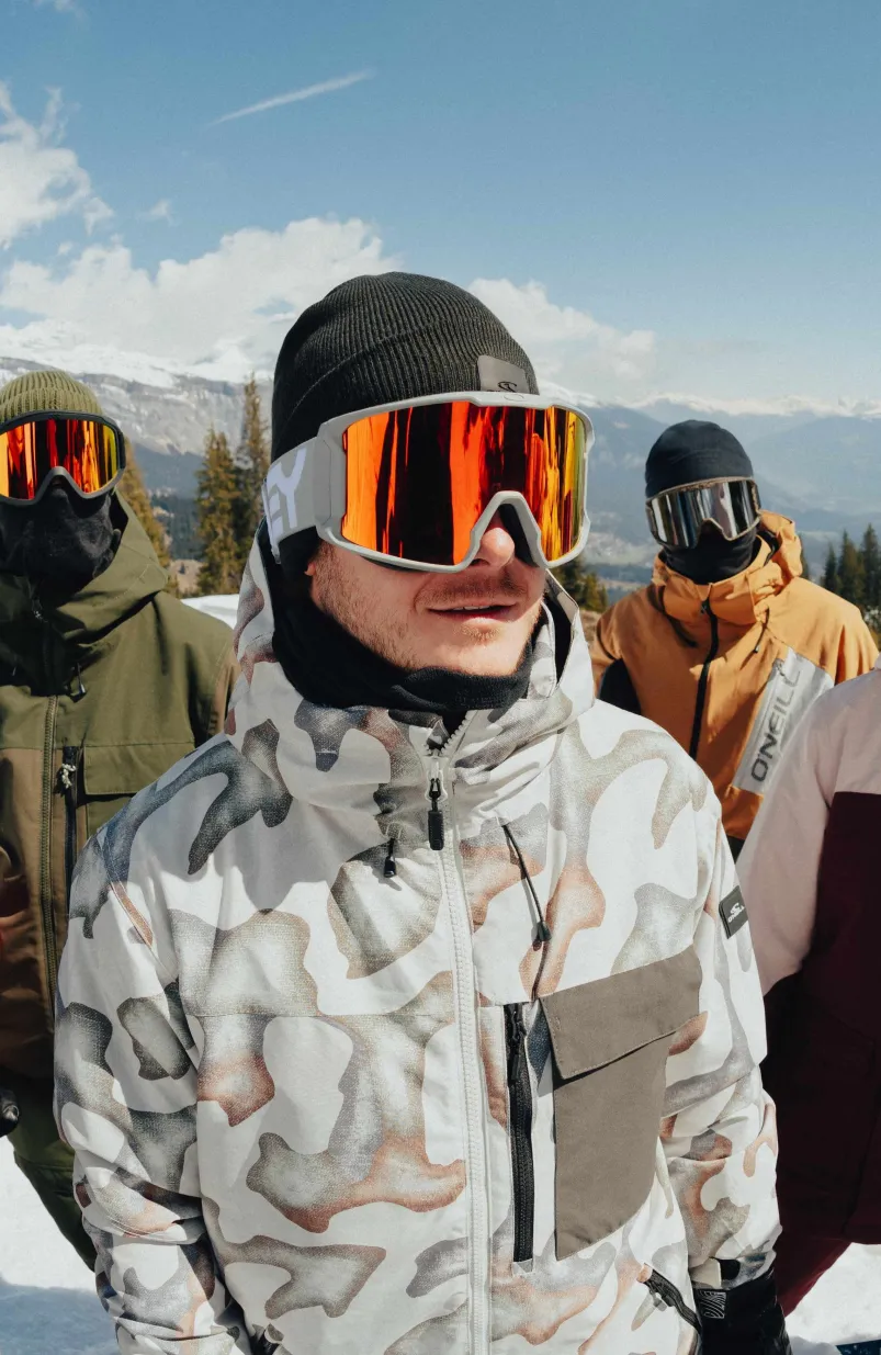 Ski Jas Utility | Hiker Camo