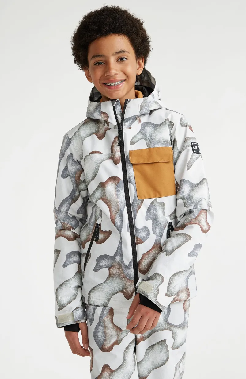 Ski Jas Utility | Hiker Camo