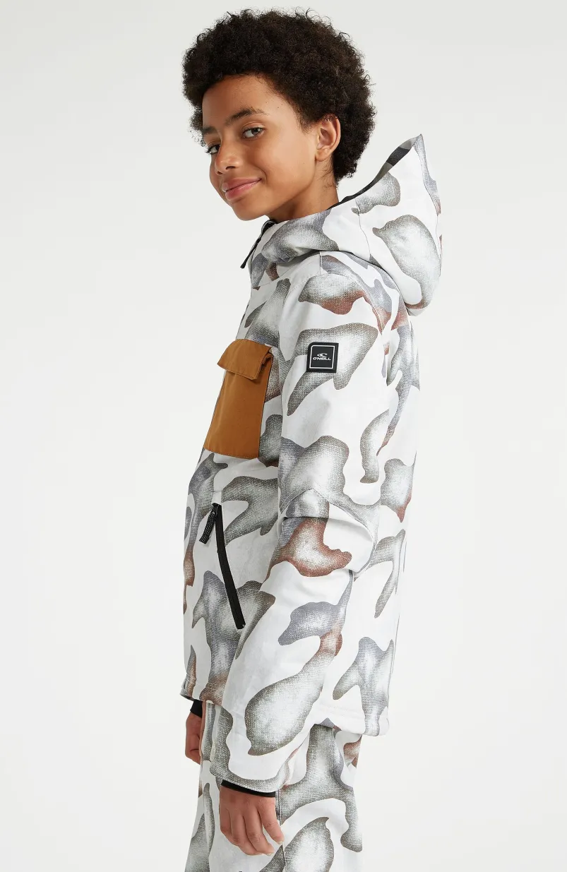 Ski Jas Utility | Hiker Camo