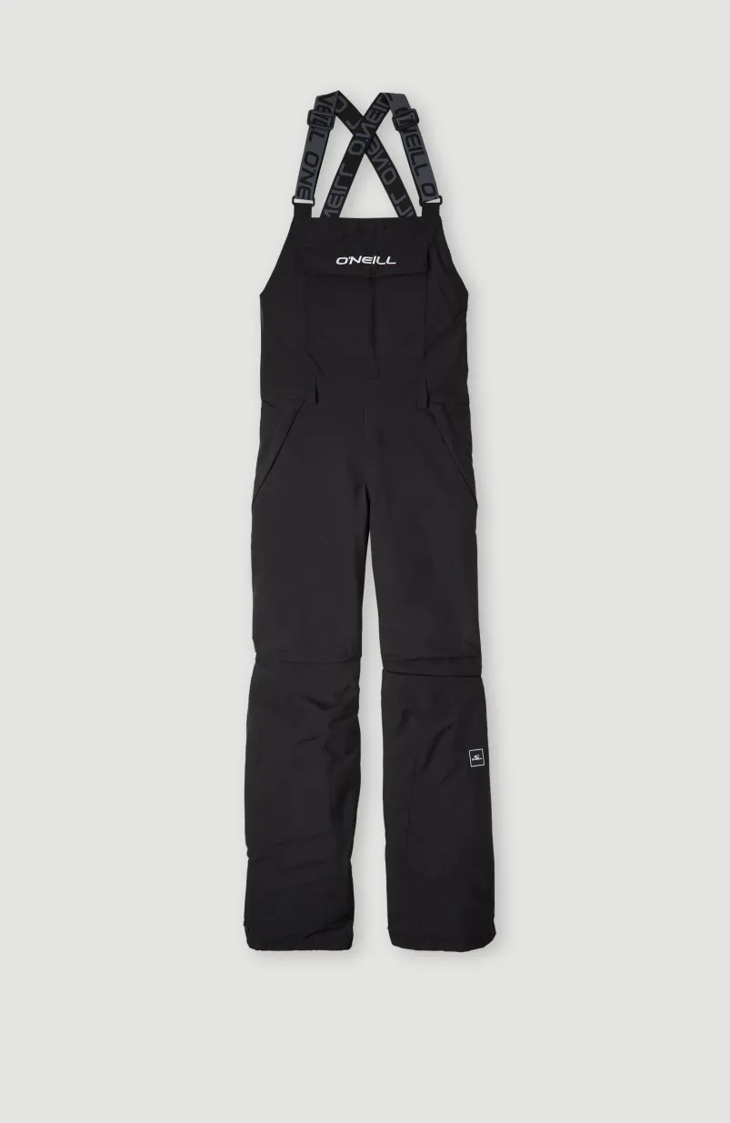 Skibroek Bib | Black Out