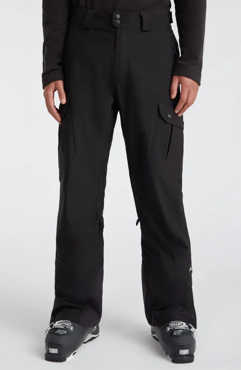 Skibroek Cargo | Black Out