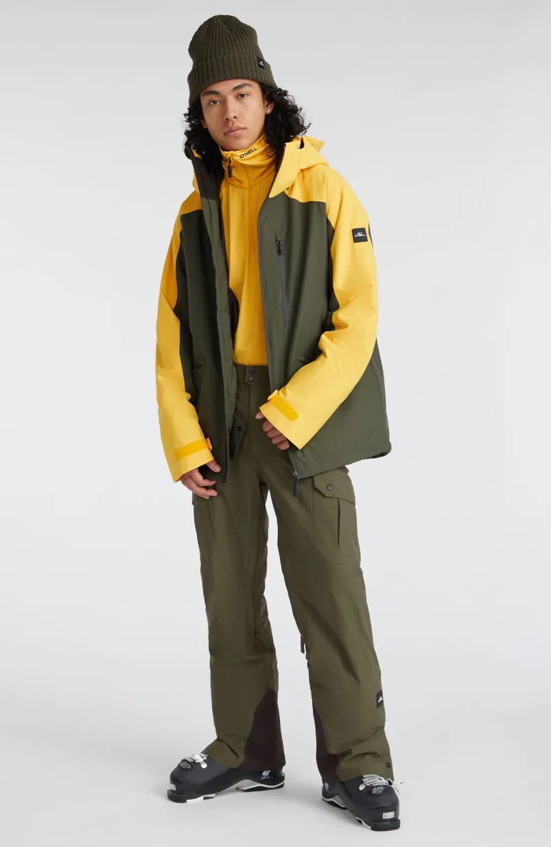 Skibroek Cargo | Forest Night