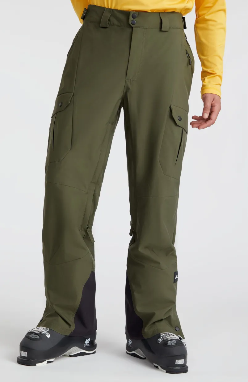 Skibroek Cargo | Forest Night