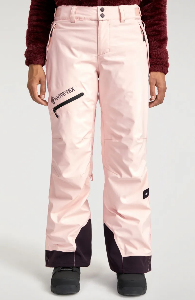 Skibroek GORE-TEX Psycho Tech | Peach Whip