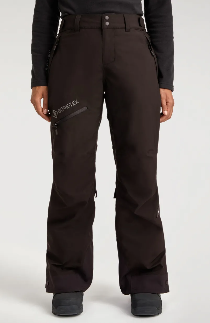 Skibroek GORE-TEX Psycho Tech | Black Out