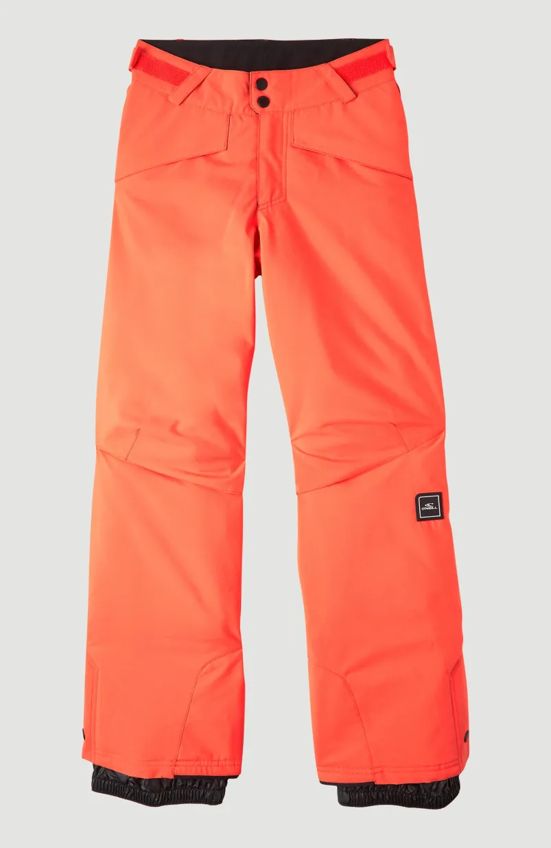 Skibroek Hammer | Neon Orange