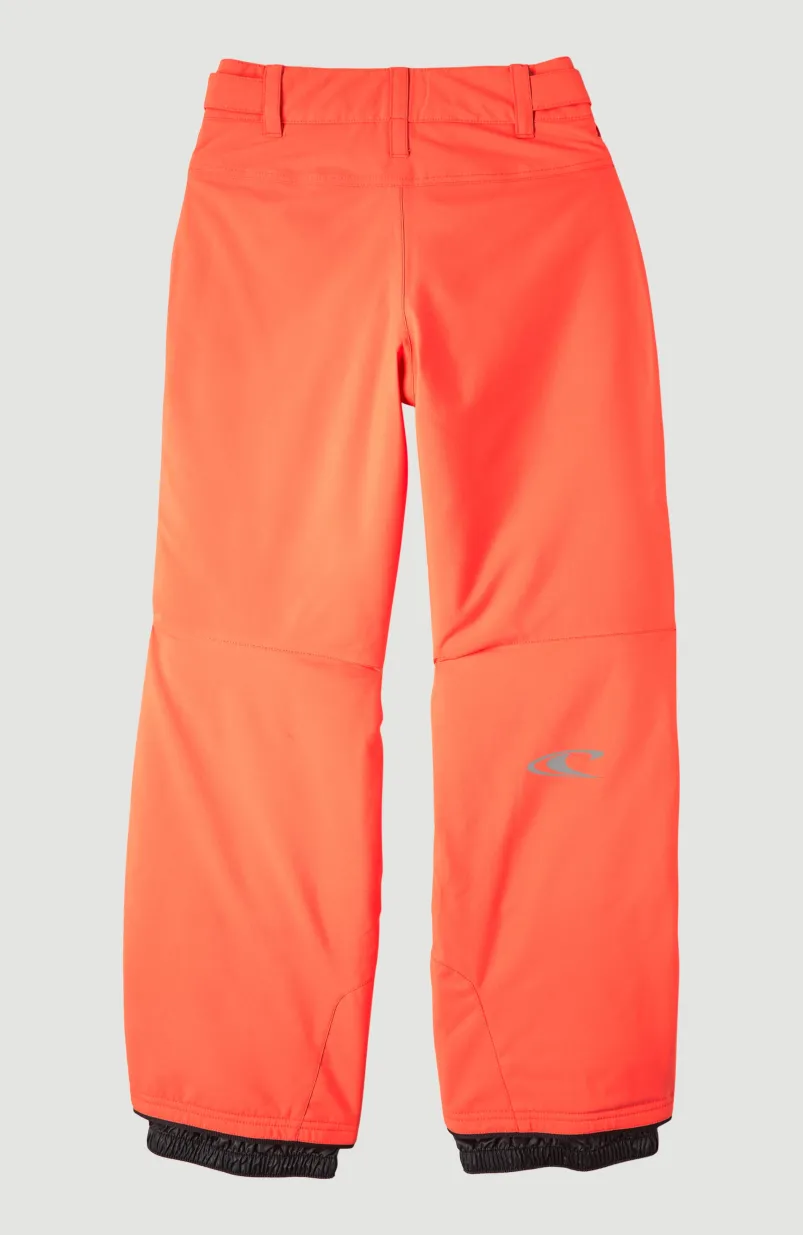 Skibroek Hammer | Neon Orange