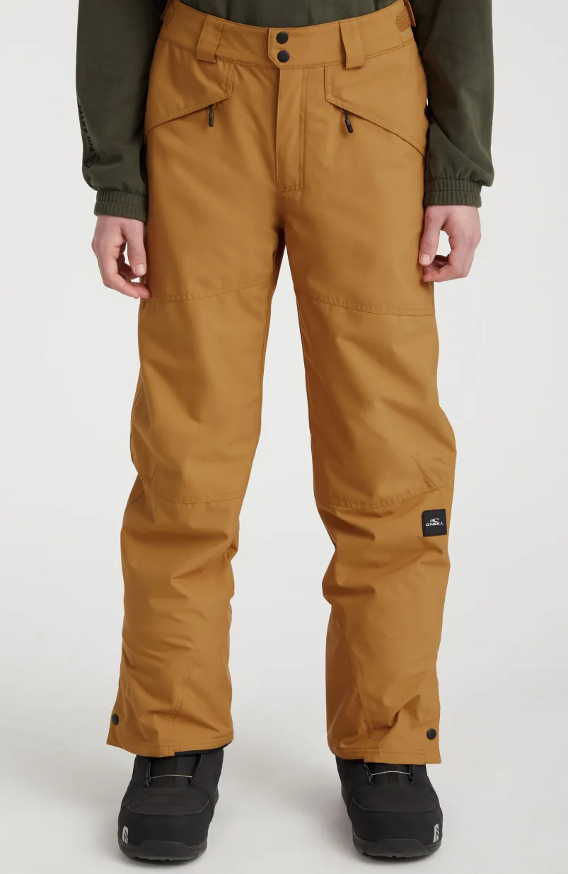 Skibroek Hammer | Rich Caramel