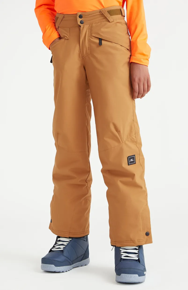 Skibroek Hammer | Rich Caramel