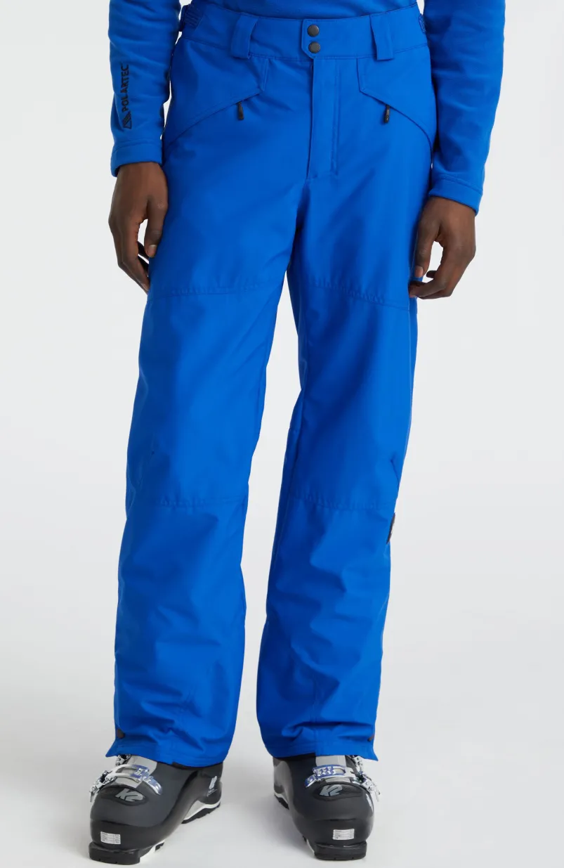 Skibroek Hammer | Surf The Web Blue