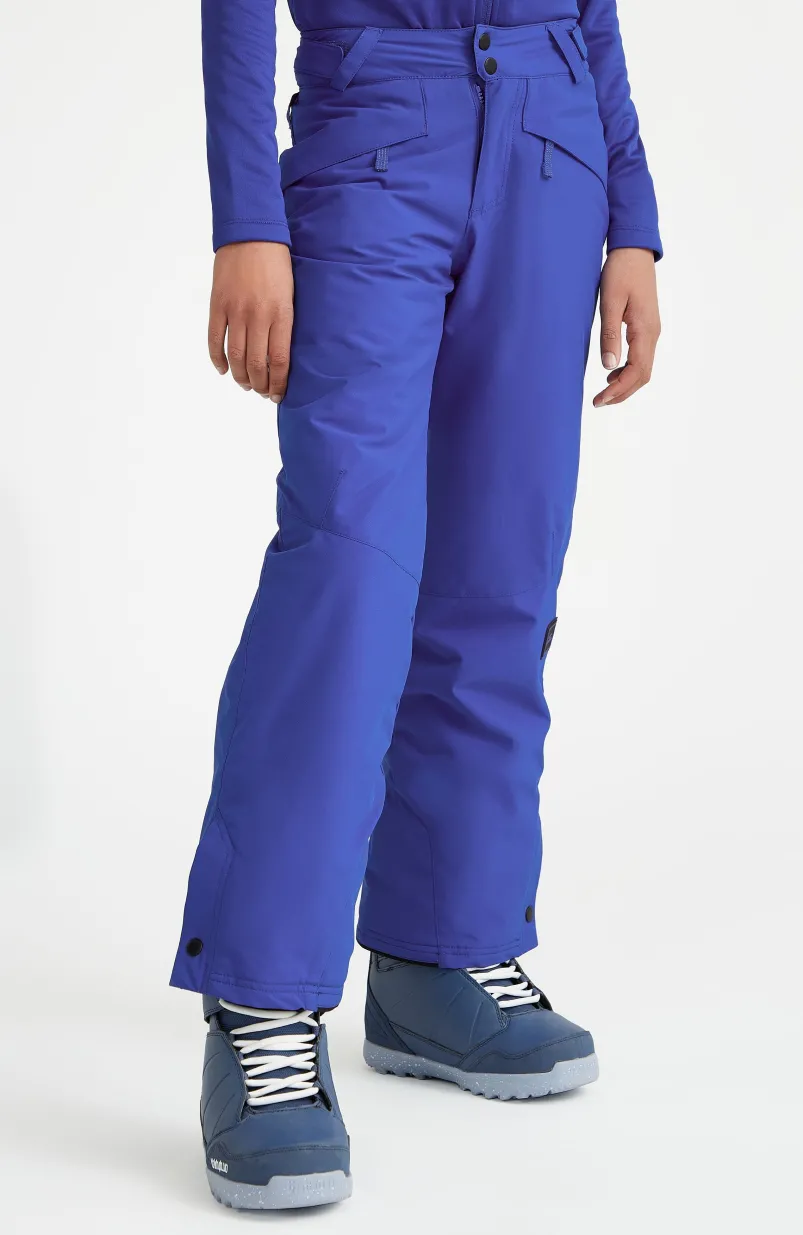 Skibroek Hammer | Surf The Web Blue