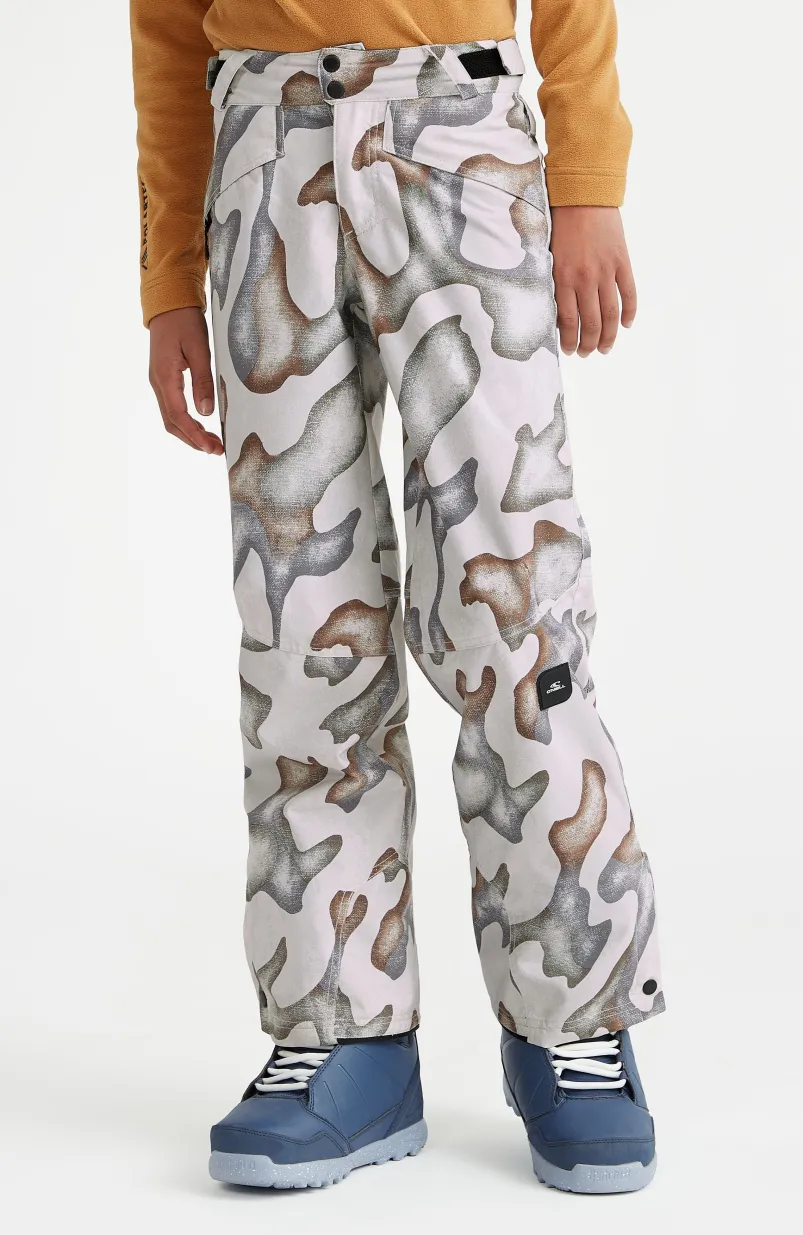 Skibroek Hammer Printed | Hiker Camo